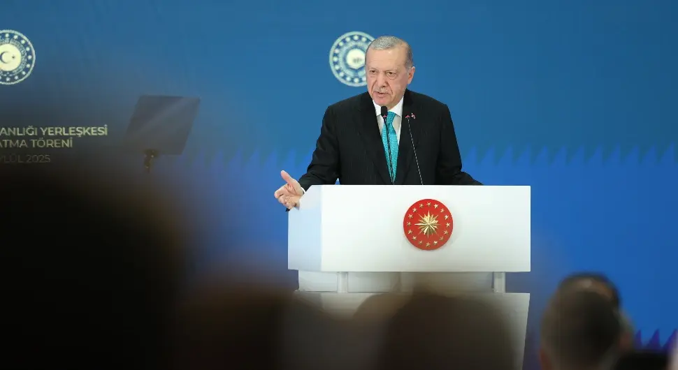 Ердоган позива на примирје