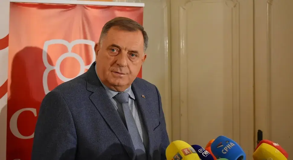 Додик открио када ће СНСД предложити кандидата за пријевремене изборе