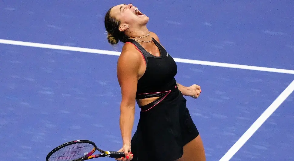 Sabalenka Arina