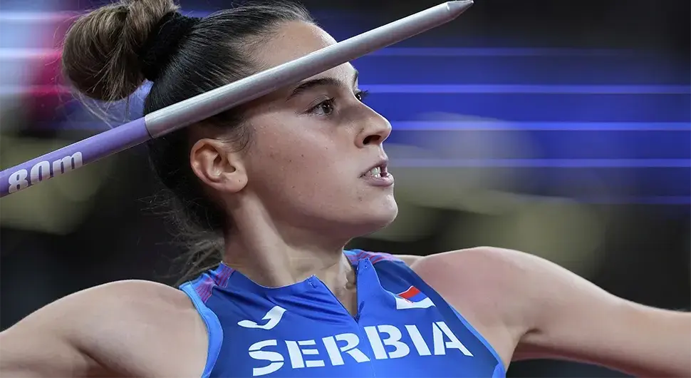 Адриана Вилагош је у финалу Свјетског првенства