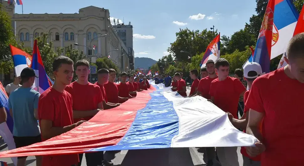 Дан српског јединства, слободе и националне заставе