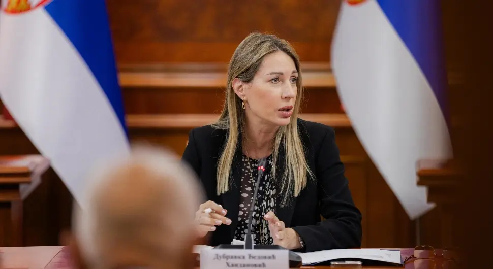 Дубравка Ðедовић Хандановић