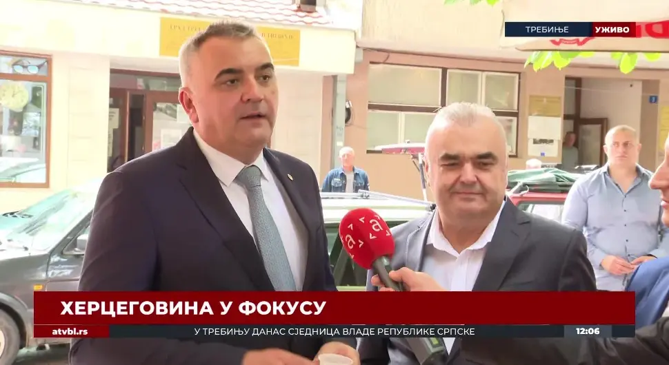 Минић за АТВ: Приоритет је путна инфраструктура