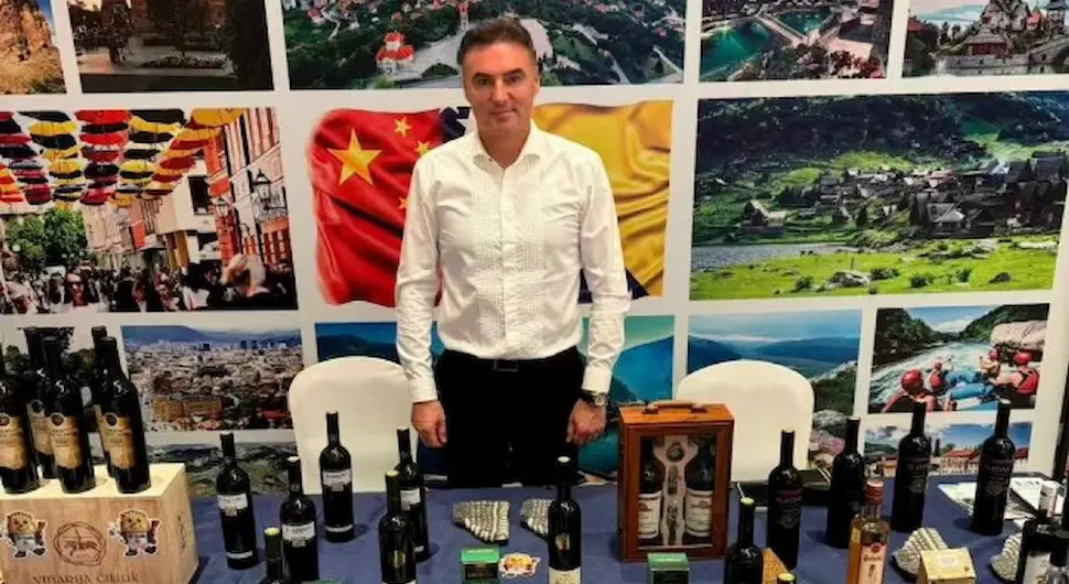 Амбасадор БиХ у НР Кини