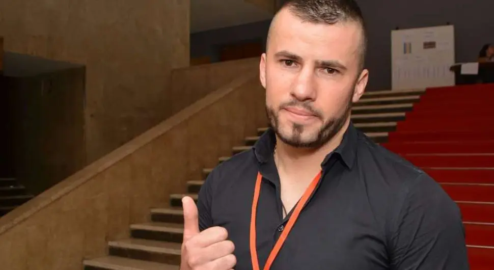 Дамир Бељо, боксер из БиХ