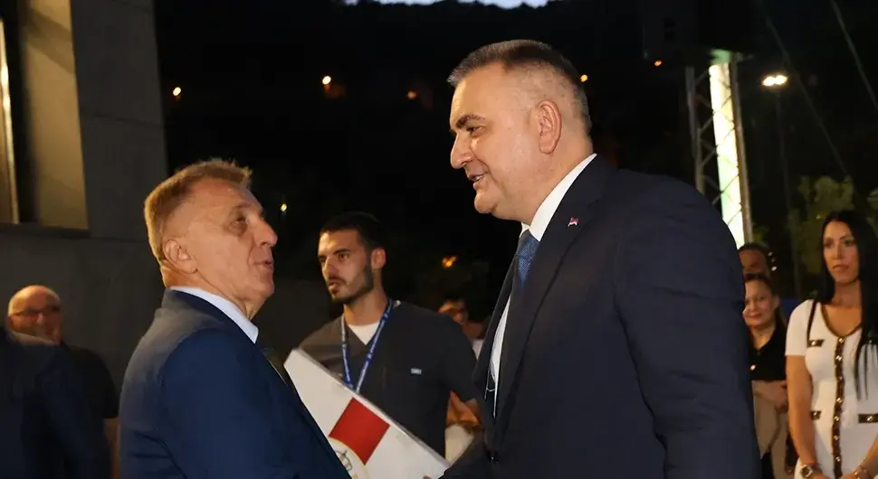 Savo Minić, Terme Banjaluka
