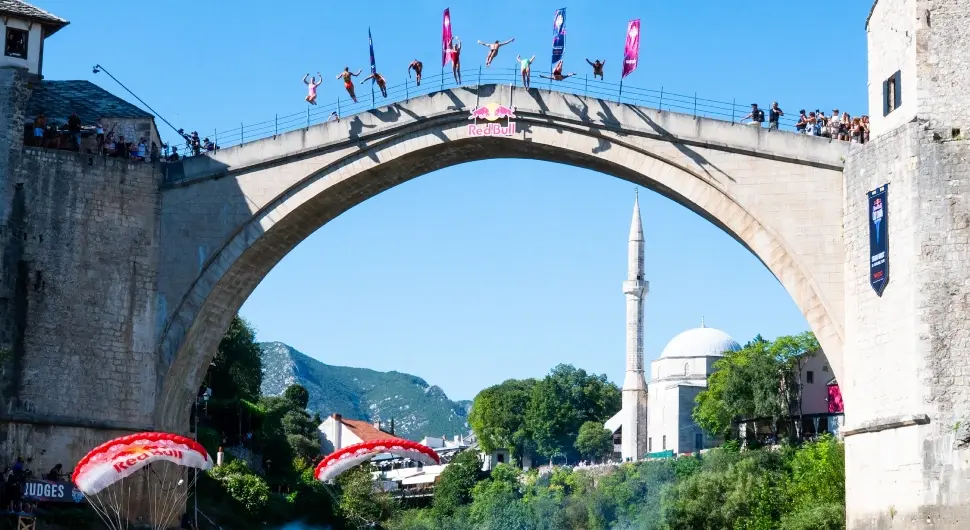 Red Bull Cliff Diving