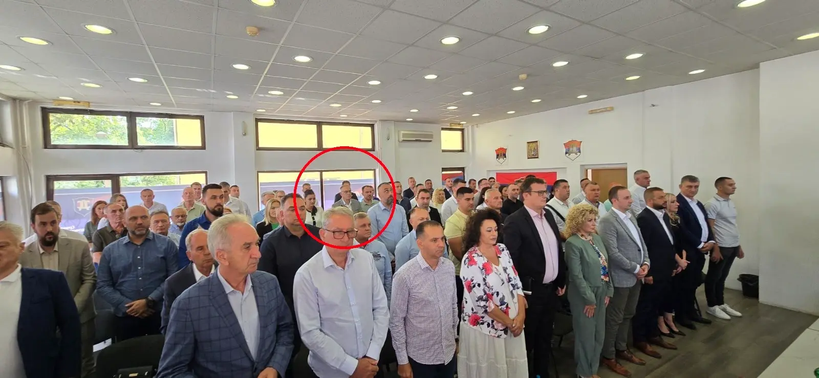 Сједница ГО СДС
