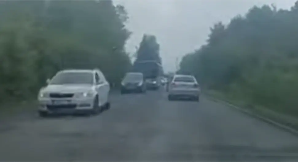 Велике гужве у насељу Туњице у Бањалуци због радова на путу