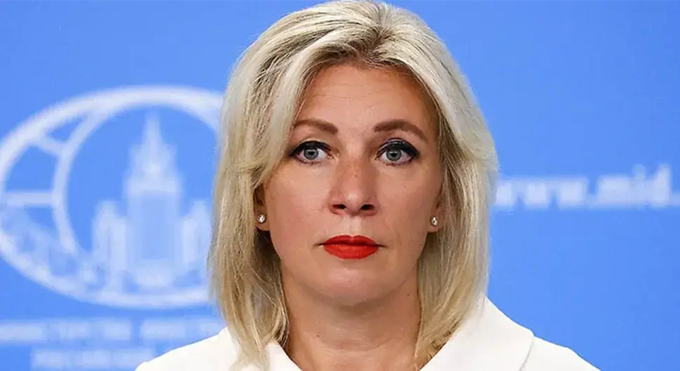 Захарова: Антируске изјаве молдавских званичника ван граница здравог разума