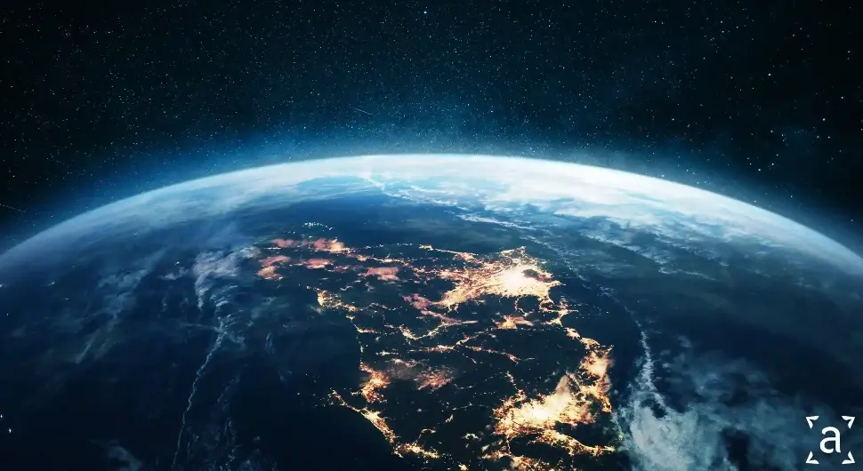 'Како је настала Земља'