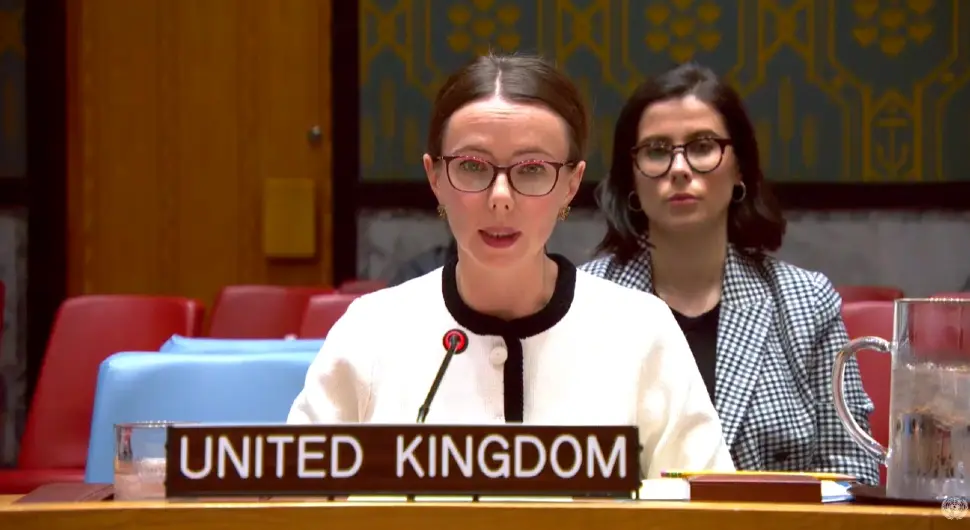 "Незнање и лицемјерство": Говор представнице Британије о БиХ који "поништава сам себе"