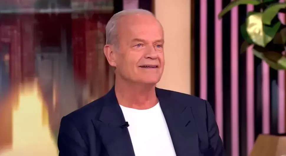 Глумац добио сина у 70. години: Постао отац осми пут, све је случајно открио