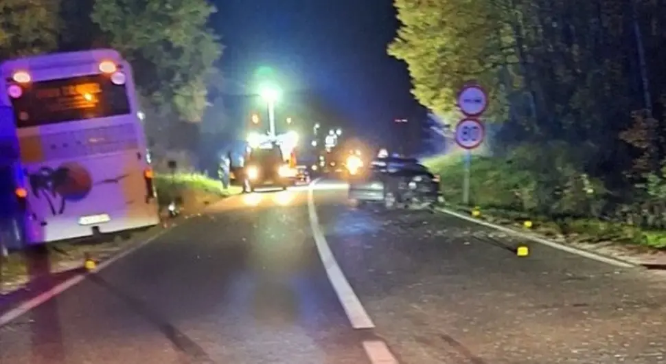 У језивом судару код Бањалуке погинули отац и син