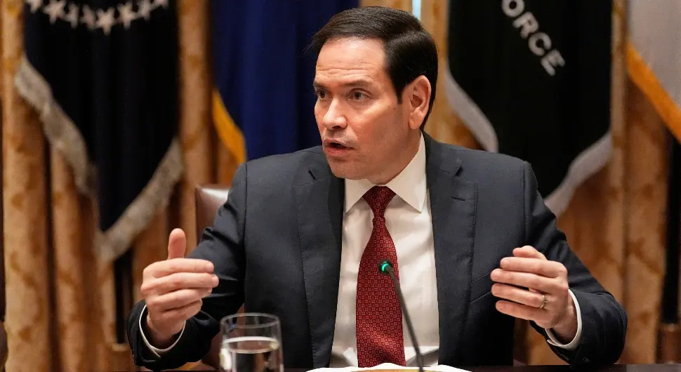 Кога Рубио види као кандидата на изборима 2028. године