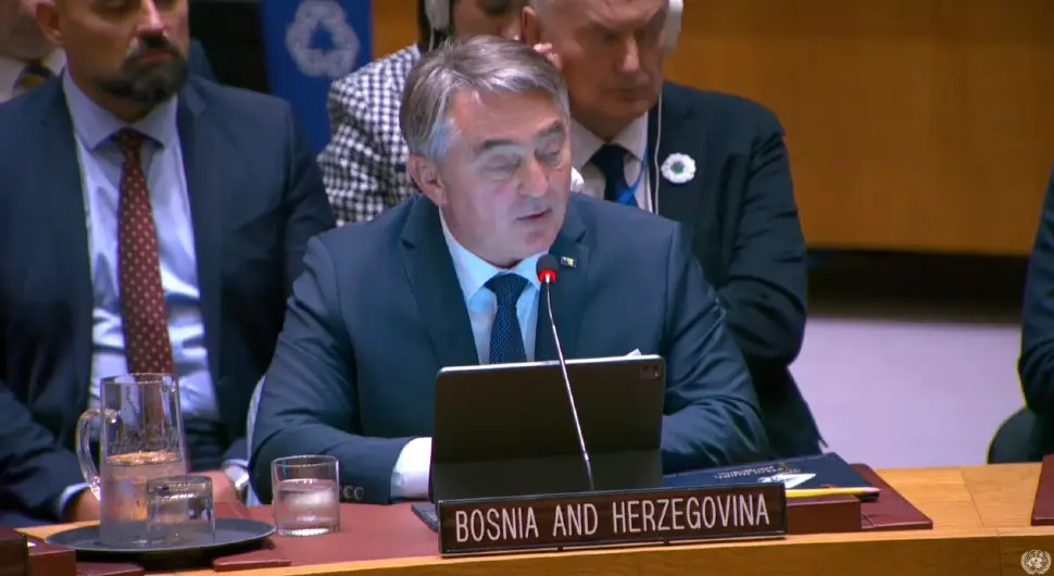 Комшић: Два рјешења за БиХ