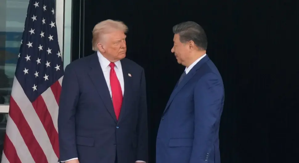 Трамп након разговора са Сијем: Састанак је био невјероватан