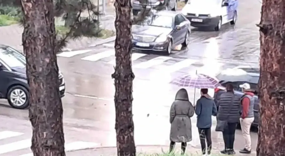 Судар на Старчевици, једна особа повријеђена