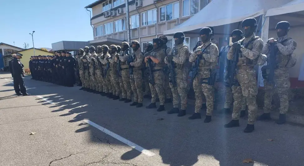 У Бањалуци показна вјежба "Садејство 2025"