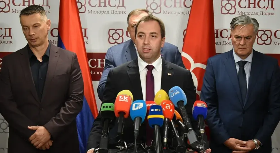 Селак: Идемо на изборе са најбољим кандидатом
