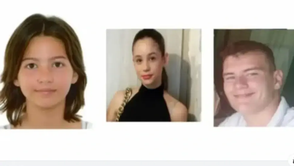 Нестали у Хрватској