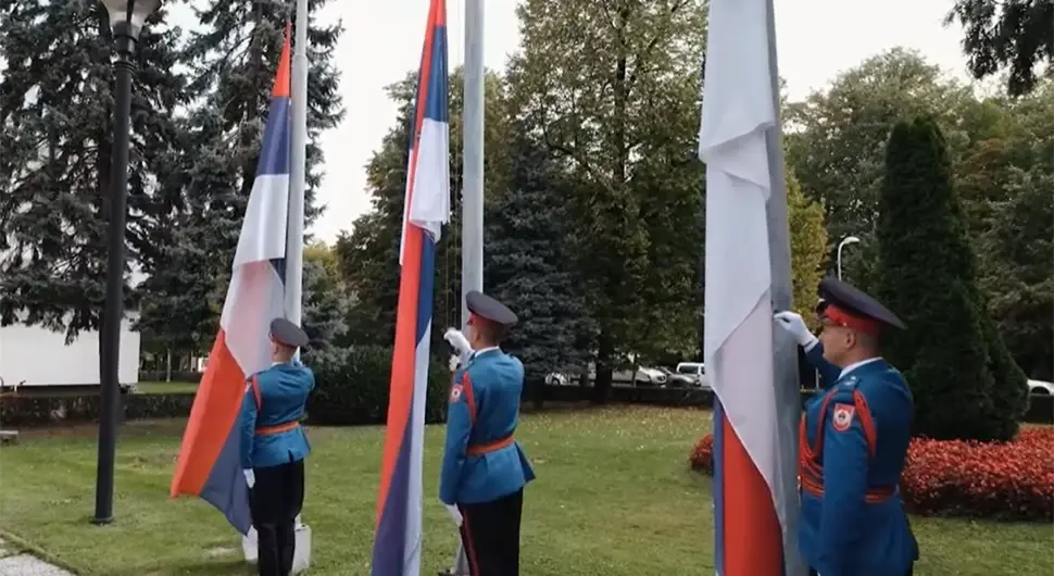 Спот за пјесму Сви за Српску