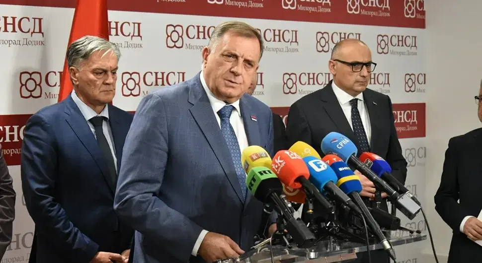 Додик: Излазимо на изборе; Референдум ће бити одржан