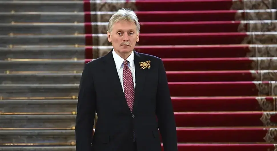Дмитриј Песков