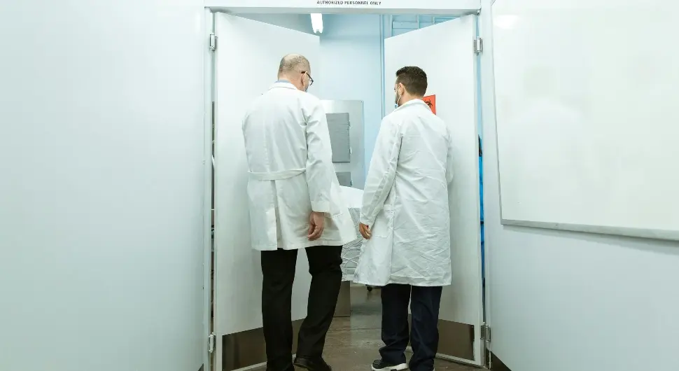 Да ли сте знали? Овај дио тијела се увијек уклања током обдукције