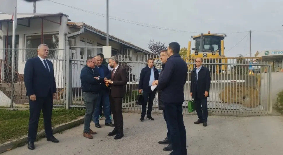 Почела деложација Депота