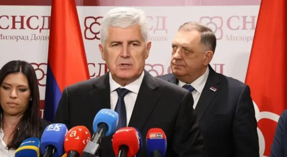 Човић: ХДЗ равноправност народа гледа кроз легално представљање