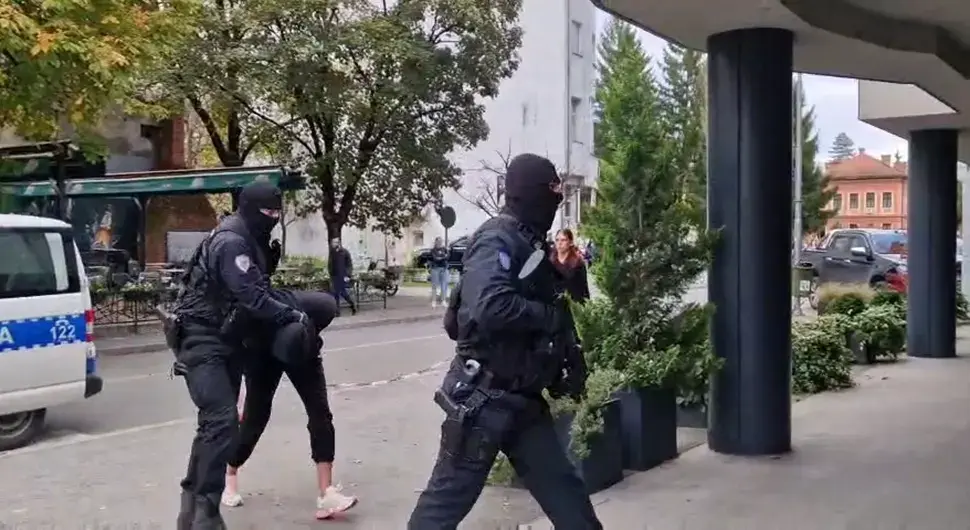 Дајана Радошљевић спроведена у ОЈТ Приједор