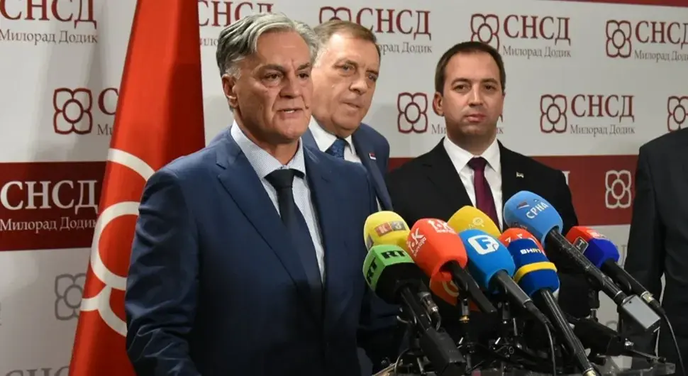 Каран: Част ми је стајати данас пред грађанима Републике Српске