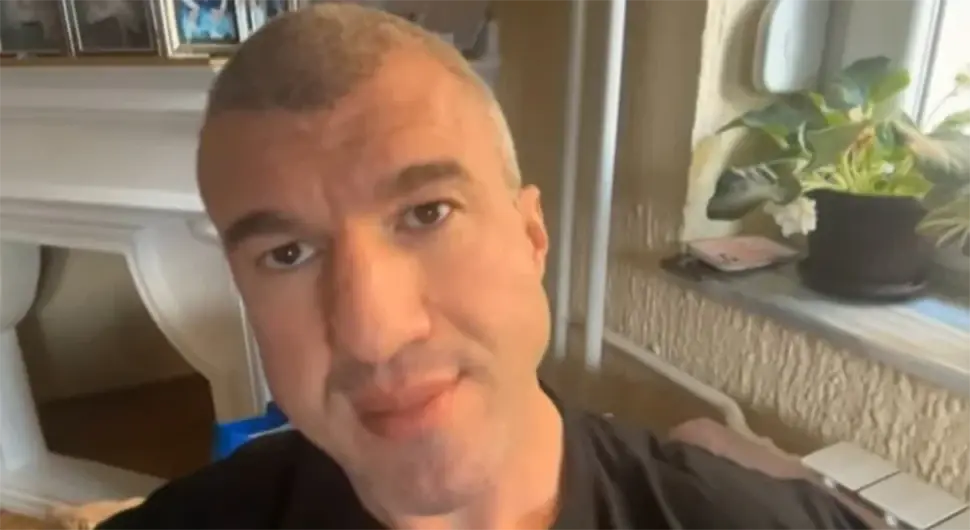 Миша Бачулов