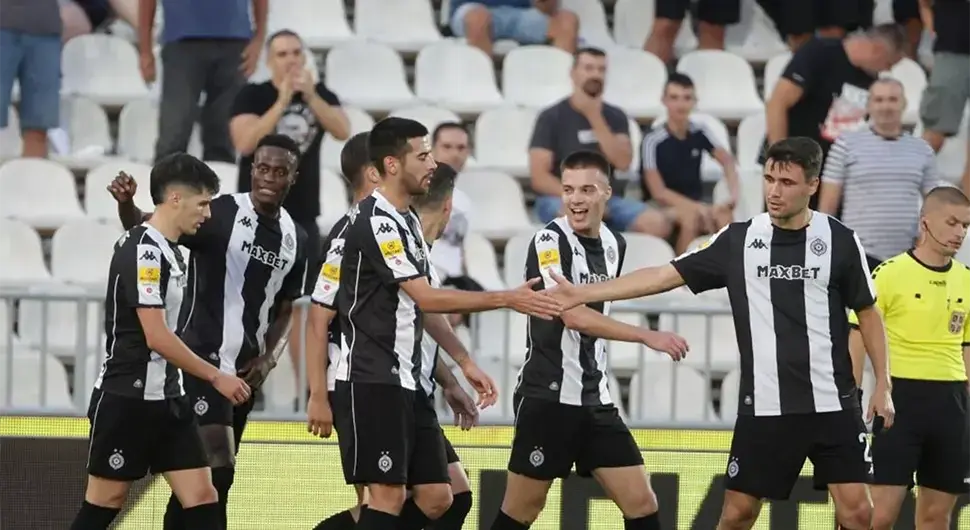 Велика сензација: Партизан елиминисан из Купа Србије!