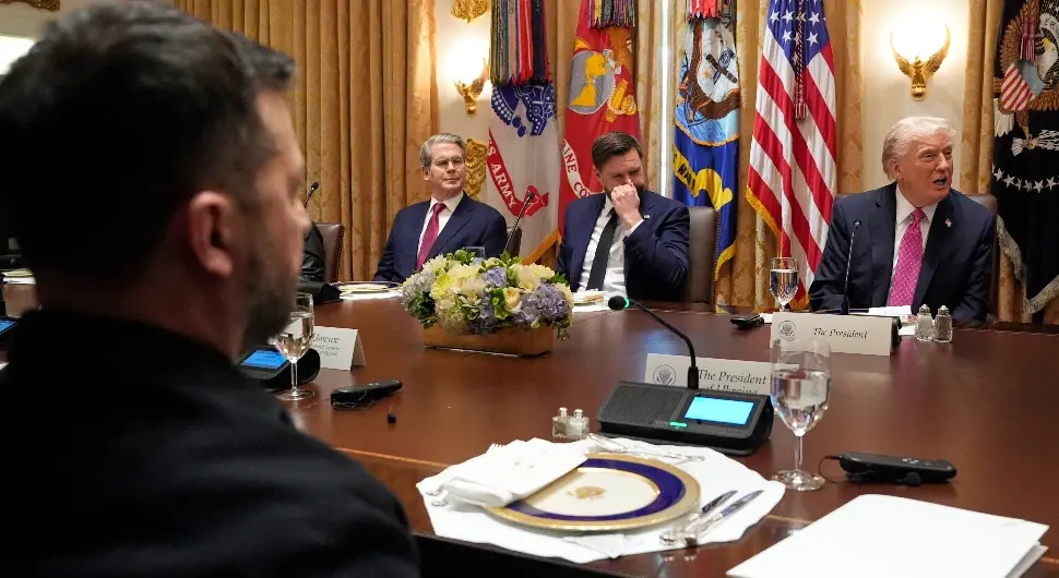 Трамп: Испорука оружја великог домета Кијеву била би ескалација