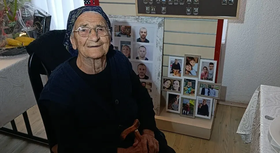 Бака Стана прославила 100. рођендан