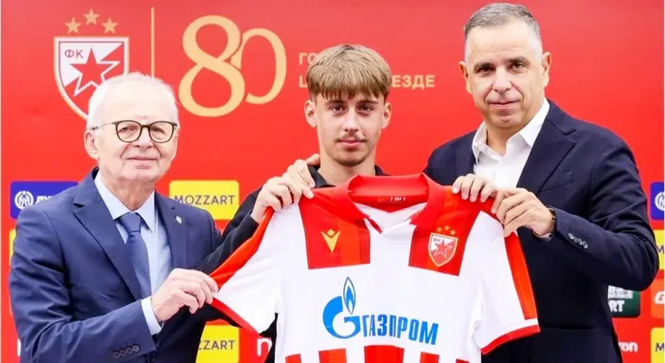 Лазар Лајић - фудбалски бисер из Градишке о којем ће се тек причати