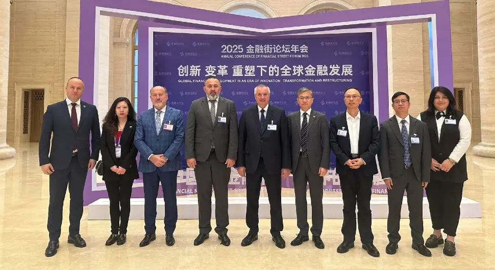 Делегација Јавног предузећа Аутопутеви