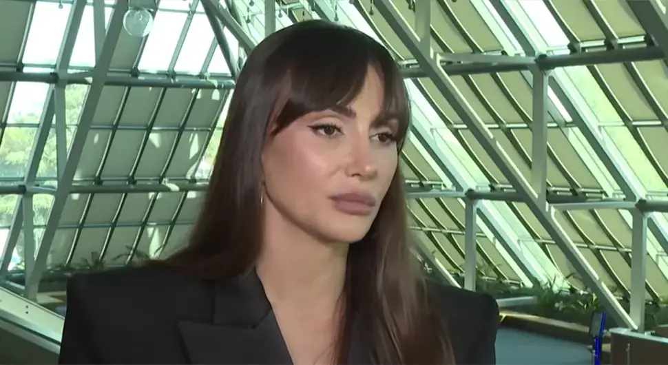 Емина Јаховић о Мустафи Сандалу: Развели смо се на тако чудан начин