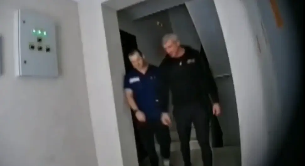 "Ако даш у вену то се види": Снимак разговора Бачулова са мушкарцем о тровању