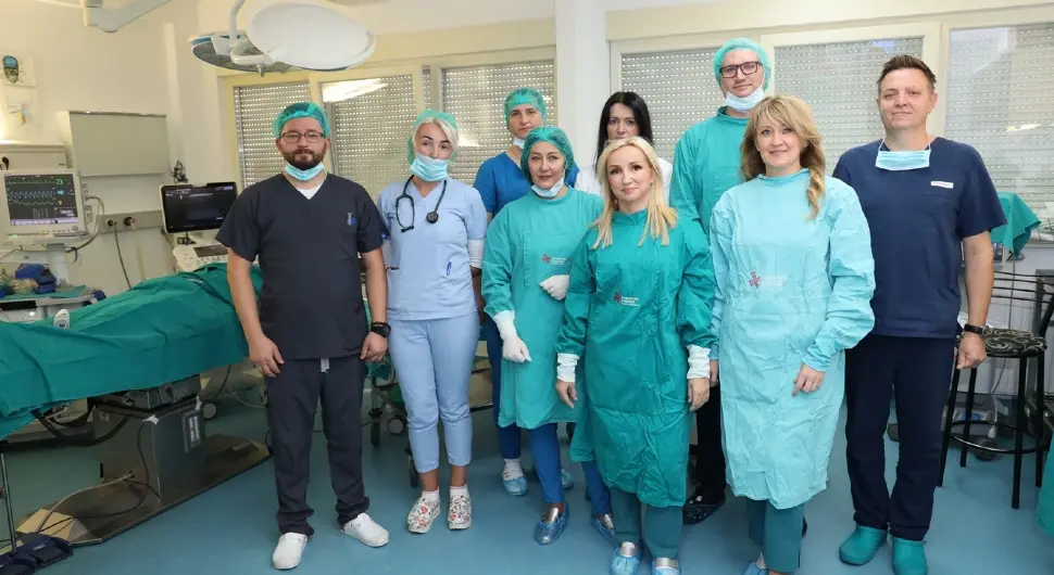 УКЦ Републике Српске користи напредну технологију у лијечењу штитне жлијезде