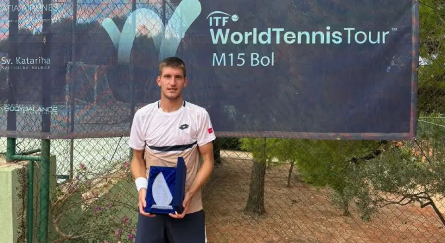 Young Nedić shines in Kazakhstan