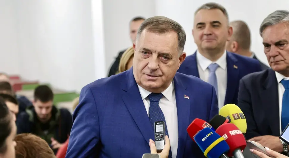 Додик: Објекат Студентског дома један од најсавременијих у Српској