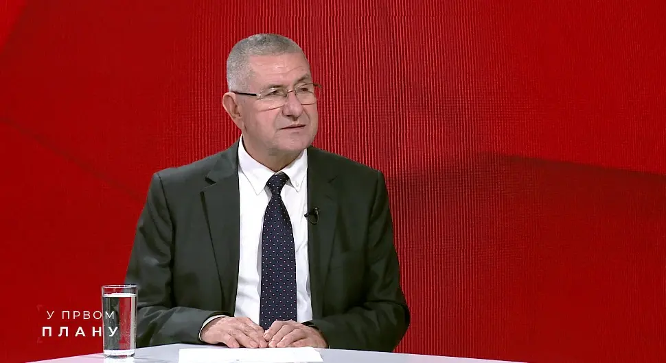 Петрић за АТВ објаснио шта ће бити ако Уставни суд БиХ усвоји Додикову апелацију