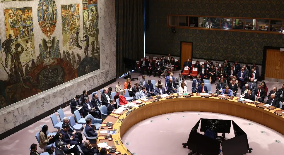 Савјет безбједности укинуо санкције сиријском предсједнику