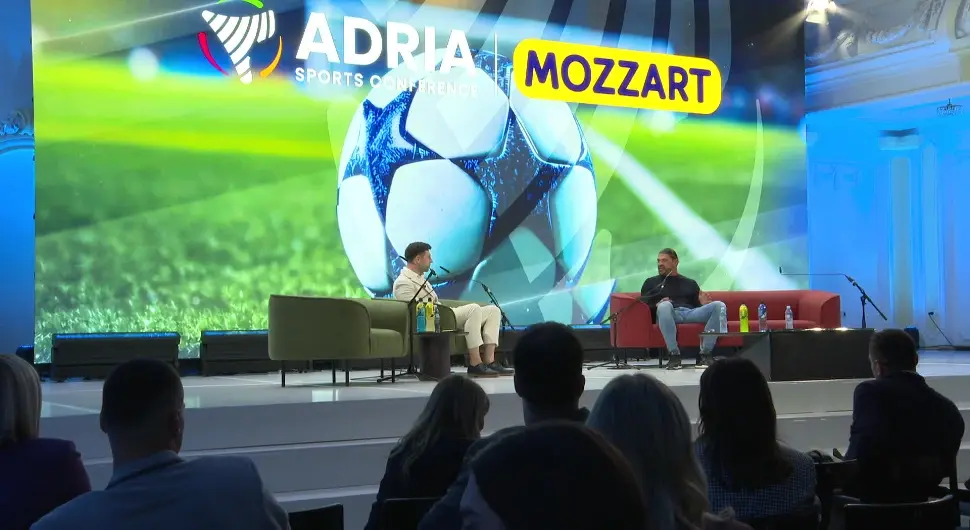 "Adria Sports Conference": Енди Бара открио тајне свог пословног успјеха