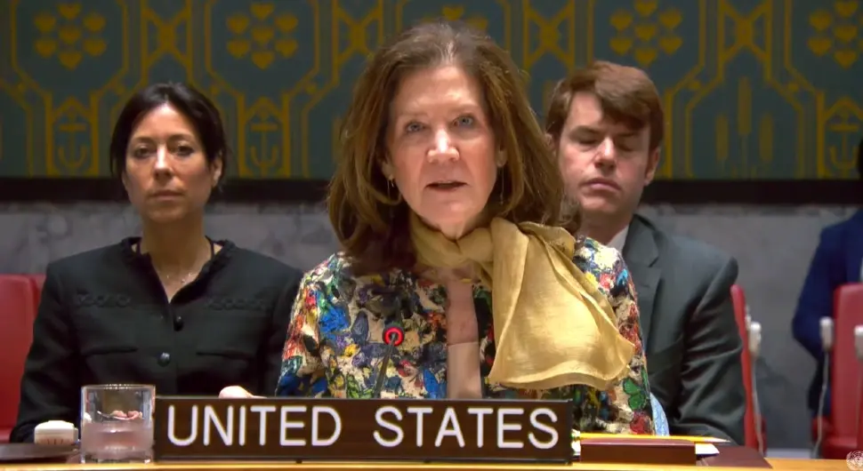 САД у Савјету безбједности: Не желимо више градити нације или снажно интервенисати
