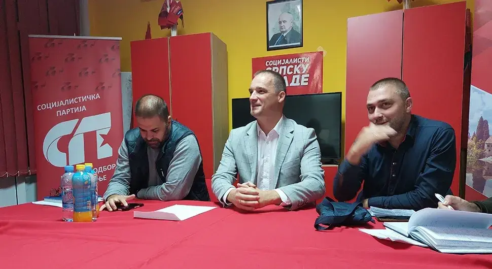 Требињски социјалисти добили новог предсједника