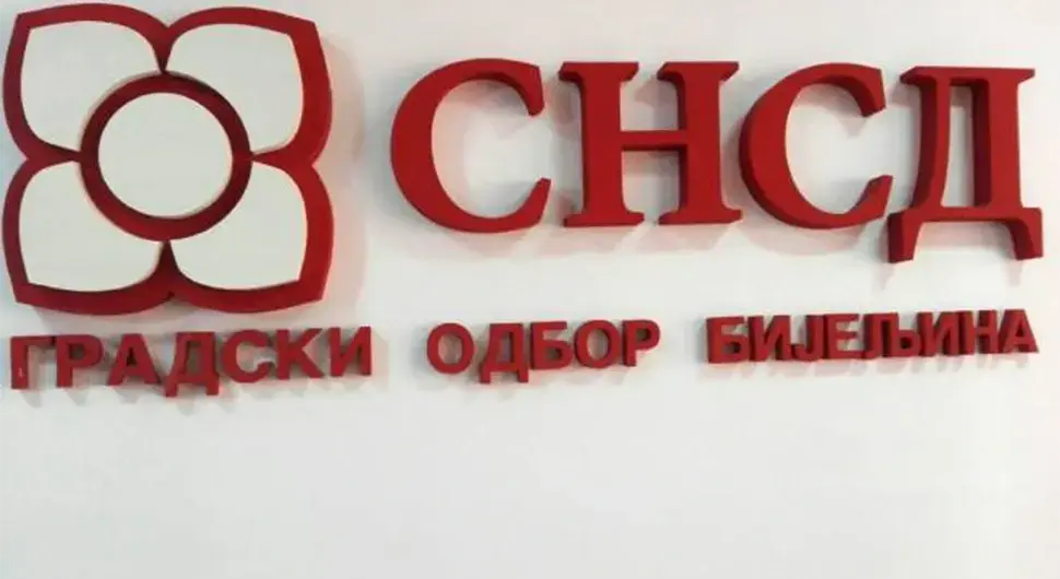 СНСД Бијељина: Петровићу политички обрачун важнији од интереса грађана